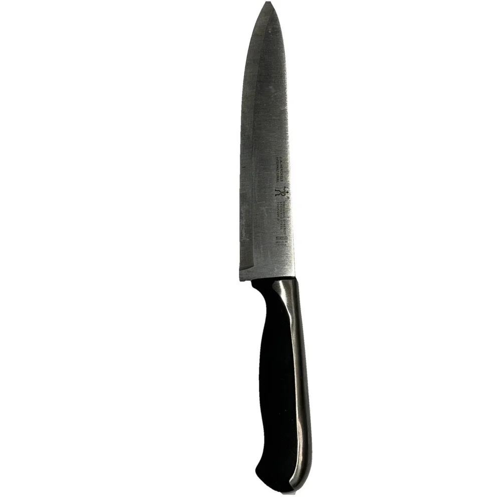 J.A. Henckels International 15551-200 Fine Edge Synergy Stainless Steel 8
